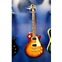 Used Gibson Used Gibson Les Paul Tribute Iced Tea Solid Body Electric Guitar Iced Tea