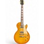 Used Gibson Used Gibson Les Paul Tribute Iced Tea Solid Body Electric Guitar Iced Tea