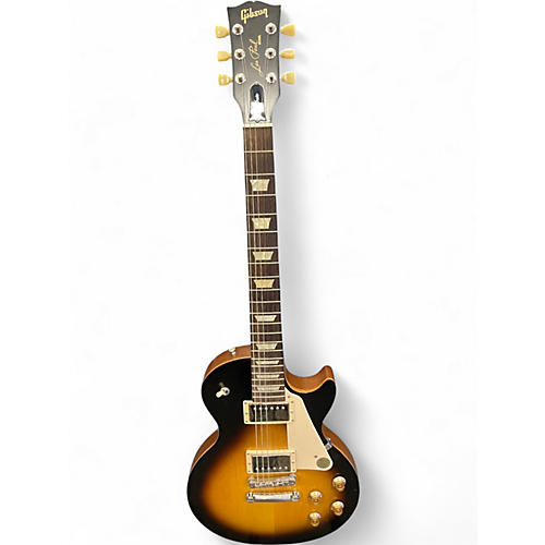 Used Gibson Les Paul Tribute Iced Tea Solid Body Electric Guitar Iced Tea