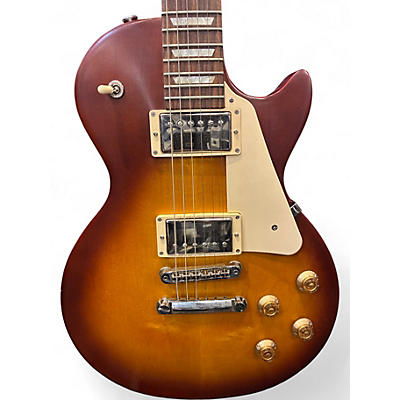 Used Gibson Les Paul Tribute Iced Tea Solid Body Electric Guitar