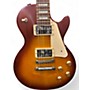 Used Gibson Les Paul Tribute Iced Tea Solid Body Electric Guitar Iced Tea