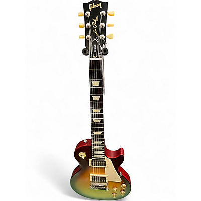 Used Gibson Les Paul Tribute Iced Tea Solid Body Electric Guitar