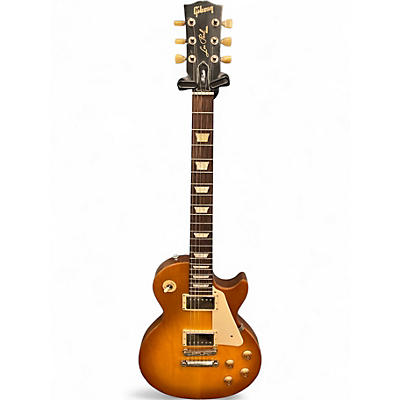 Used Gibson Les Paul Tribute Iced Tea Solid Body Electric Guitar