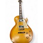 Used Gibson Les Paul Tribute Lemon Pledge Solid Body Electric Guitar Lemon Pledge