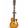 Used Gibson Les Paul Tribute Lemonburst Solid Body Electric Guitar Lemonburst