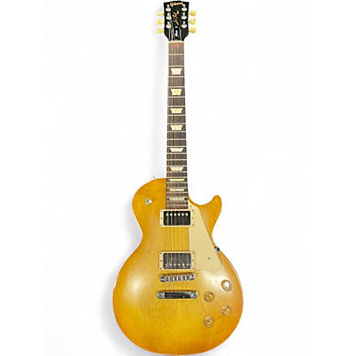 Used Gibson Les Paul Tribute Natural Solid Body Electric Guitar