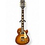 Used Gibson Les Paul Tribute Natural Solid Body Electric Guitar Natural