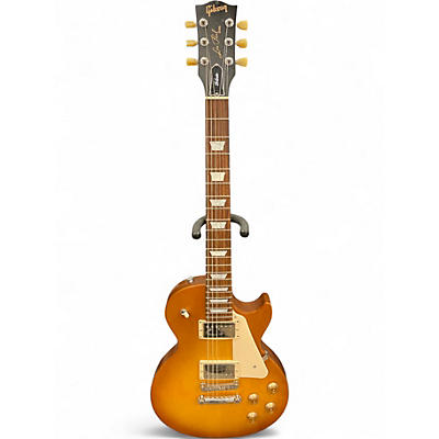 Used Gibson Les Paul Tribute SATIN HONEYBURST Solid Body Electric Guitar
