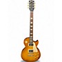 Used Gibson Les Paul Tribute SUNBURST Solid Body Electric Guitar SUNBURST