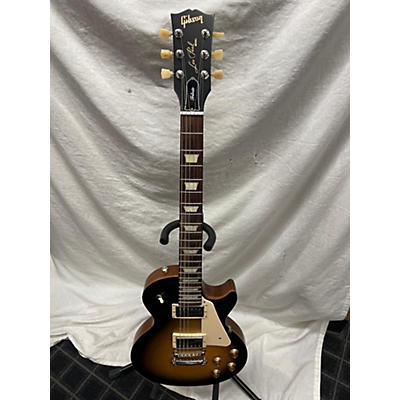 Gibson Used Gibson Les Paul Tribute Satin Burst Solid Body Electric Guitar