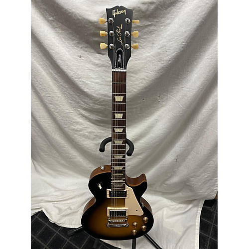 Gibson Used Gibson Les Paul Tribute Satin Burst Solid Body Electric Guitar satin burst