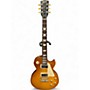 Used Gibson Les Paul Tribute Satin Honey Burst Solid Body Electric Guitar Satin Honey Burst