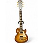 Used Gibson Les Paul Tribute Satin Honey Burst Solid Body Electric Guitar Satin Honey Burst