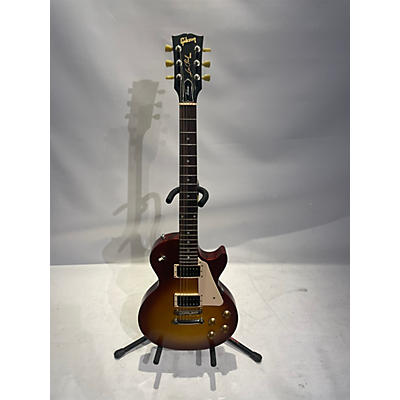 Gibson Used Gibson Les Paul Tribute Sunburst Solid Body Electric Guitar