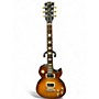 Used Gibson Les Paul Tribute Sunburst Solid Body Electric Guitar Sunburst