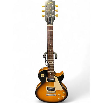 Used Gibson Les Paul Tribute Sunburst Solid Body Electric Guitar
