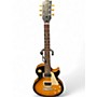 Used Gibson Les Paul Tribute Sunburst Solid Body Electric Guitar Sunburst