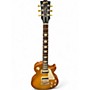 Used Gibson Les Paul Tribute Sunburst Solid Body Electric Guitar Sunburst