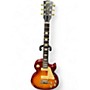 Used Gibson Les Paul Tribute Sunburst Solid Body Electric Guitar Sunburst