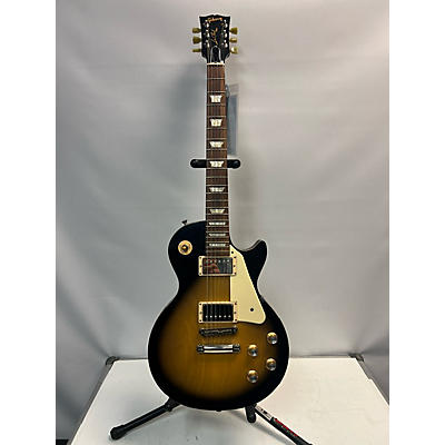 Gibson Used Gibson Les Paul Tribute Tobacco Burst Solid Body Electric Guitar