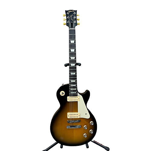 Gibson Used Gibson Les Paul Tribute Tobacco Burst Solid Body Electric Guitar Tobacco Burst