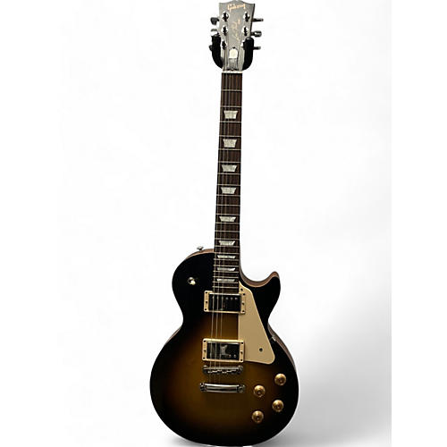 Gibson Used Gibson Les Paul Tribute Tobacco Burst Solid Body Electric Guitar Tobacco Burst