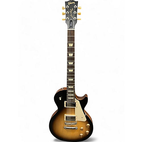 Gibson Used Gibson Les Paul Tribute Tobacco Burst Solid Body Electric Guitar Tobacco Burst