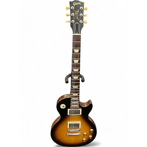 Gibson Used Gibson Les Paul Tribute Tobacco Burst Solid Body Electric Guitar Tobacco Burst