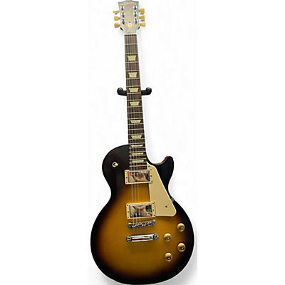 Used Gibson Les Paul Tribute Tobacco Burst Solid Body Electric Guitar