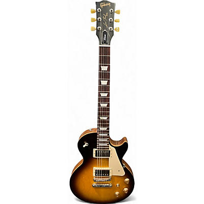 Used Gibson Les Paul Tribute Tobacco Burst Solid Body Electric Guitar