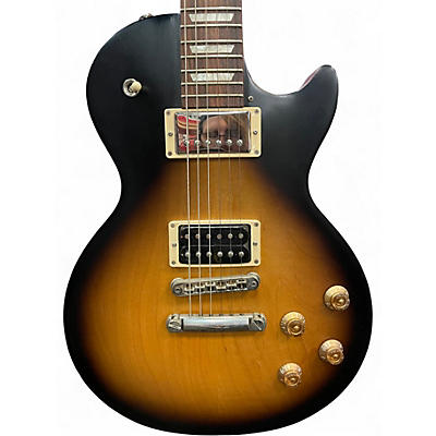 Used Gibson Les Paul Tribute Tobacco Burst Solid Body Electric Guitar