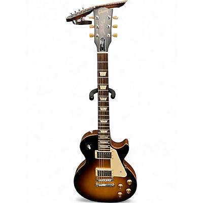 Used Gibson Les Paul Tribute Tobacco Burst Solid Body Electric Guitar