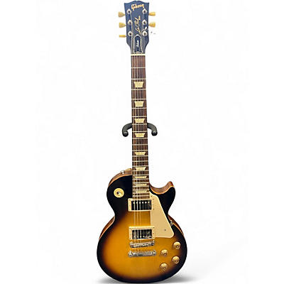 Used Gibson Les Paul Tribute Tobacco Burst Solid Body Electric Guitar