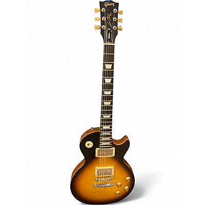 Used Gibson Les Paul Tribute Tobacco Burst Solid Body Electric Guitar