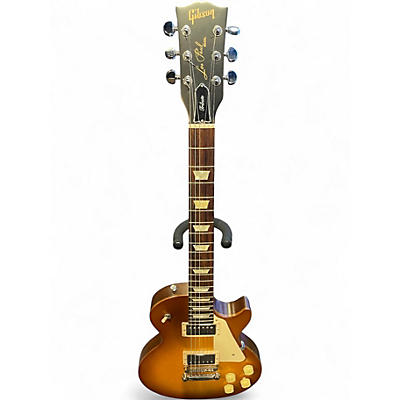 Used Gibson Les Paul Tribute Tobacco Burst Solid Body Electric Guitar