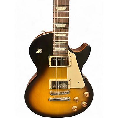 Used Gibson Les Paul Tribute Tobacco Burst Solid Body Electric Guitar
