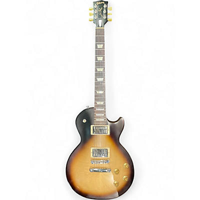 Used Gibson Les Paul Tribute Tobacco Burst Solid Body Electric Guitar