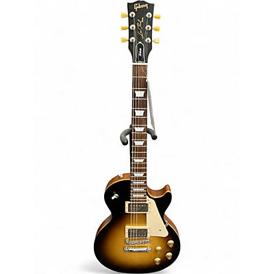 Used Gibson Les Paul Tribute Tobacco Burst Solid Body Electric Guitar