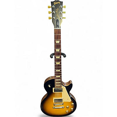 Used Gibson Les Paul Tribute Tobacco Burst Solid Body Electric Guitar
