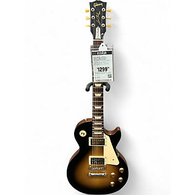 Used Gibson Les Paul Tribute Tobacco Solid Body Electric Guitar