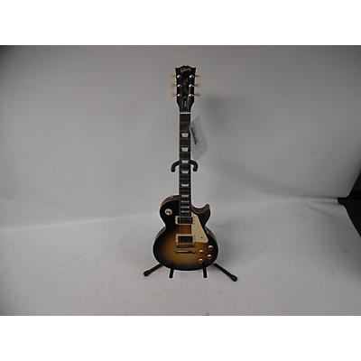 Gibson Used Gibson Les Paul Tribute Tobacco Sunburst Solid Body Electric Guitar