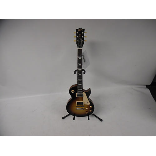 Gibson Used Gibson Les Paul Tribute Tobacco Sunburst Solid Body Electric Guitar Tobacco Sunburst