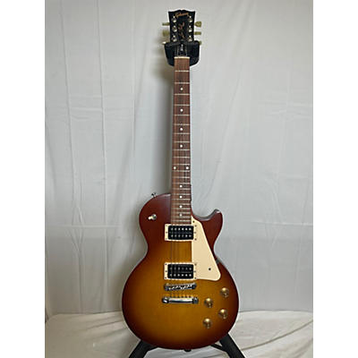 Gibson Used Gibson Les Paul Tribute Tobacco Sunburst Solid Body Electric Guitar