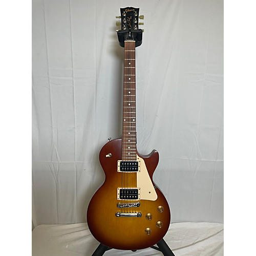 Gibson Used Gibson Les Paul Tribute Tobacco Sunburst Solid Body Electric Guitar Tobacco Sunburst