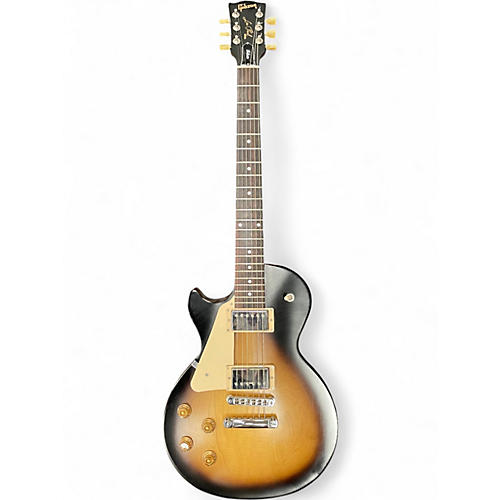 Used Gibson Les Paul Tribute Tobacco Sunburst Solid Body Electric Guitar Tobacco Sunburst