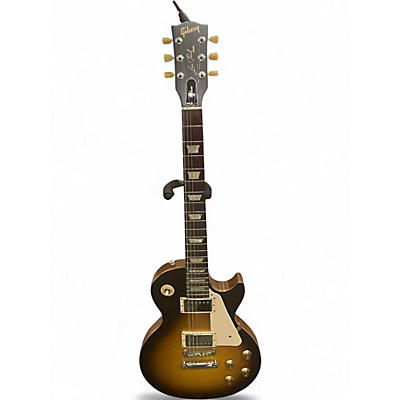 Used Gibson Les Paul Tribute Tobacco Sunburst Solid Body Electric Guitar