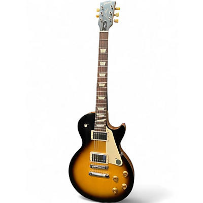 Used Gibson Les Paul Tribute Tobacco Sunburst Solid Body Electric Guitar