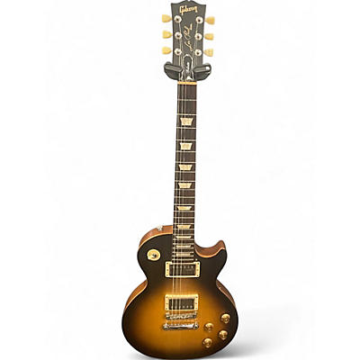 Used Gibson Les Paul Tribute Vintage Sunburst Solid Body Electric Guitar