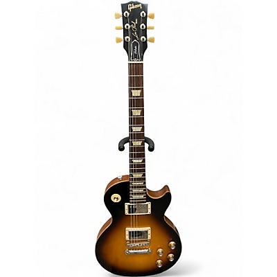 Used Gibson Les Paul Tribute Vintage Sunburst Solid Body Electric Guitar