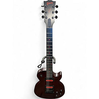Used Gibson Les Paul Voodoo RED Solid Body Electric Guitar